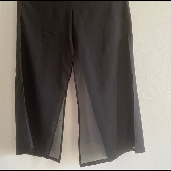 W Pallazo Pants - Picture 11 of 17